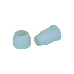 Adaptateur décor pour douille inox - par 3