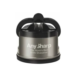 Aiguiseur manuel AnySharp gris