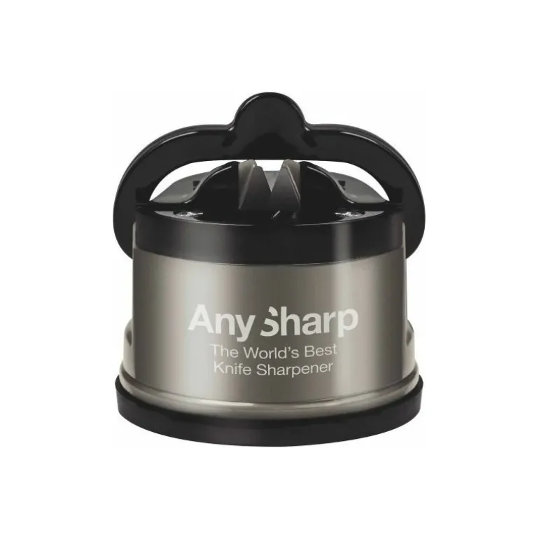 Aiguiseur manuel AnySharp gris