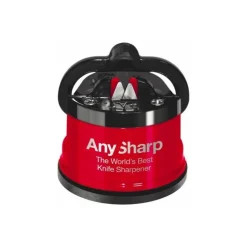Aiguiseur manuel AnySharp rouge