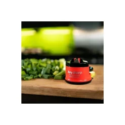 Aiguiseur manuel AnySharp rouge