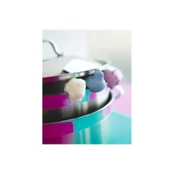 Animaux vapeur silicone - par 3
