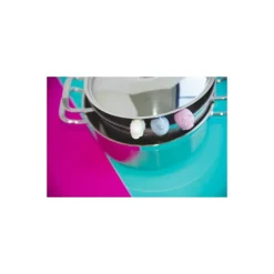 Animaux vapeur silicone - par 3
