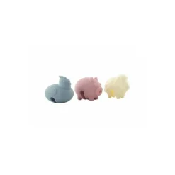 Animaux vapeur silicone - par 3