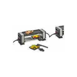 Appareil à raclette duo