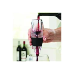 Aérateur de vin rouge Vinturi