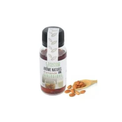 Arôme naturel bio d'amande 50 ml