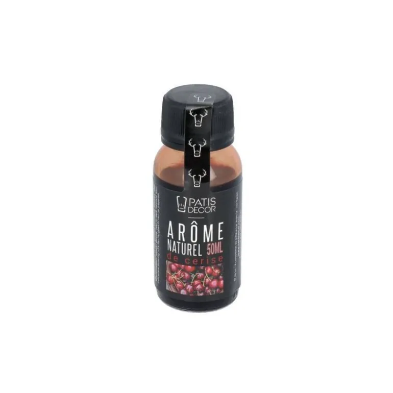 Arôme naturel de cerise 50 ml