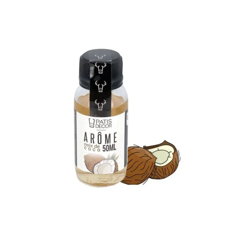 Arôme noix de coco 50 ml