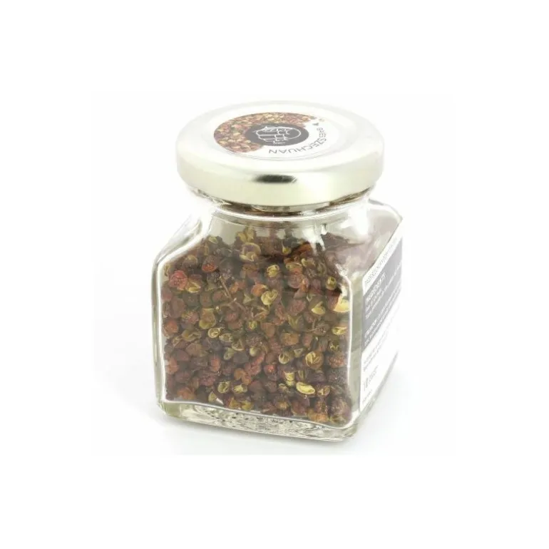 Baies de Szechuan