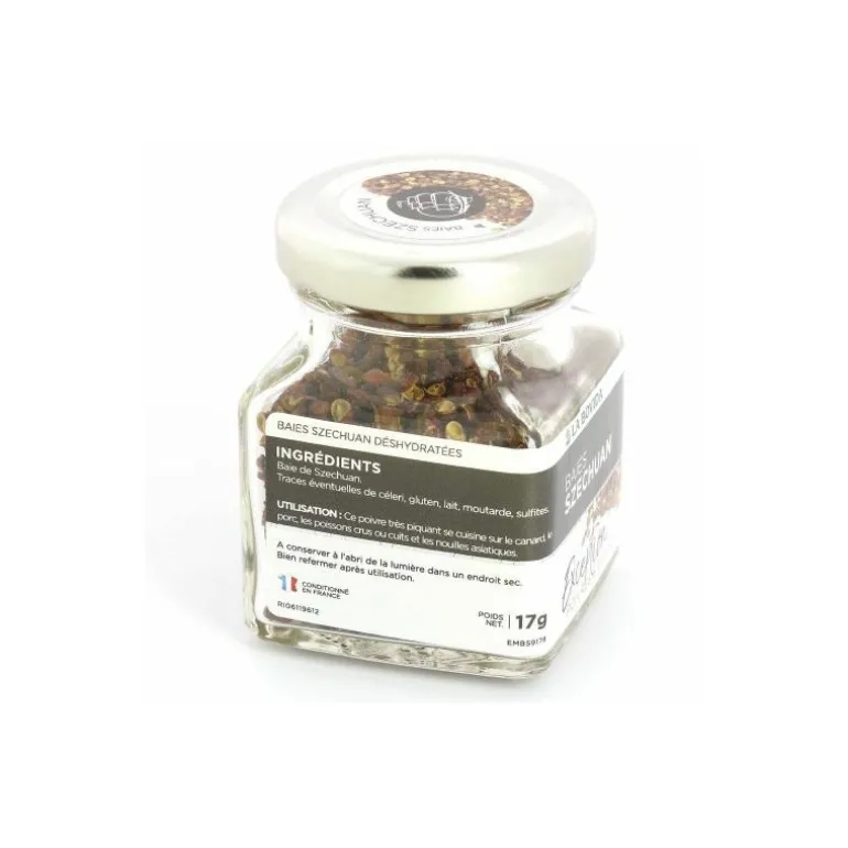 Baies de Szechuan
