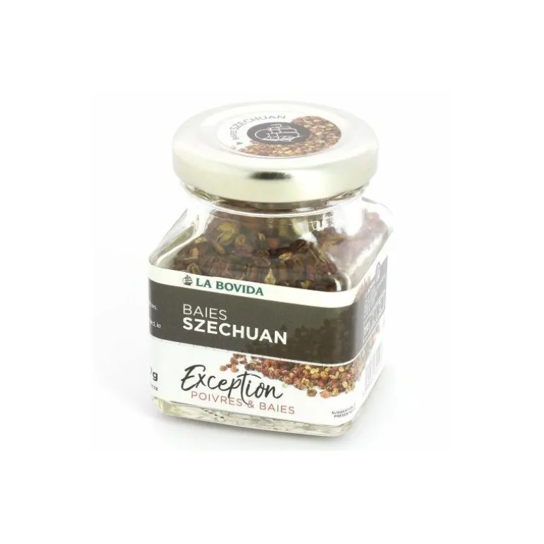 Baies de Szechuan
