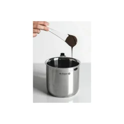 Bain Marie queue double paroi inox 1,5 L