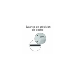 Balance électronique de poche 650 g