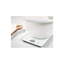 Balance électronique 5 kg blanche