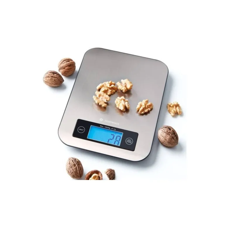 Balance électronique pure inox 10kg /1g
