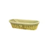 Banneton osier déhoussable 37cm
