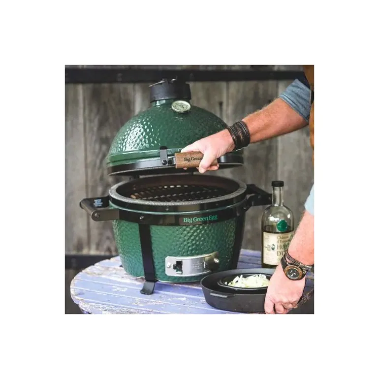 Barbecue Kamado Big Green Egg Minimax