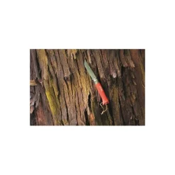 Baroudeur n°8 avec lien cuir rouge