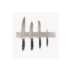Barre aimantée inox 45 cm
