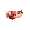 Bassine à confiture cuivre ø 38 cm