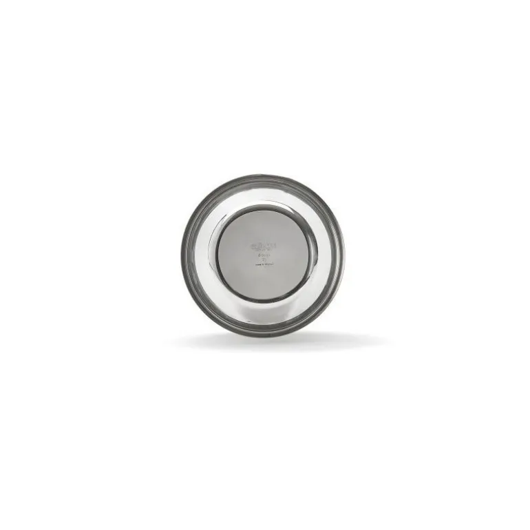 Bassine pâtissière inox fond plat ø 20 cm
