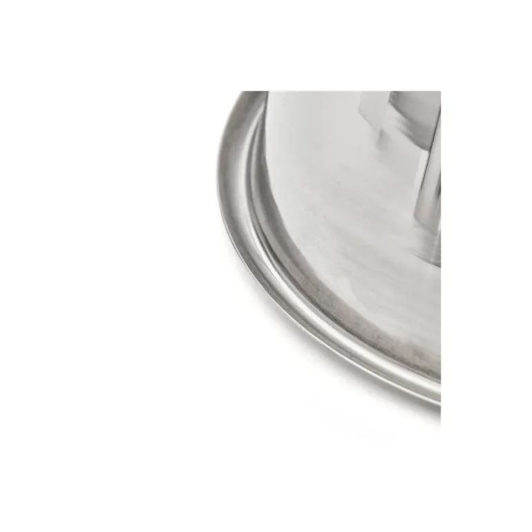 Bassine pâtissière inox fond plat ø 20 cm