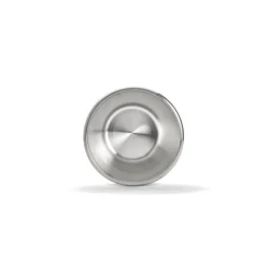 Bassine pâtissière inox fond plat ø 20 cm