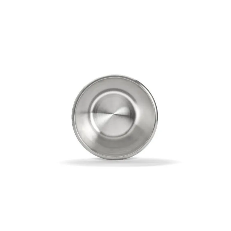 Bassine pâtissière inox fond plat ø 20 cm