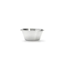 Bassine pâtissière inox fond plat ø 24 cm