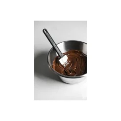 Bassine pâtissière inox fond plat ø 24 cm