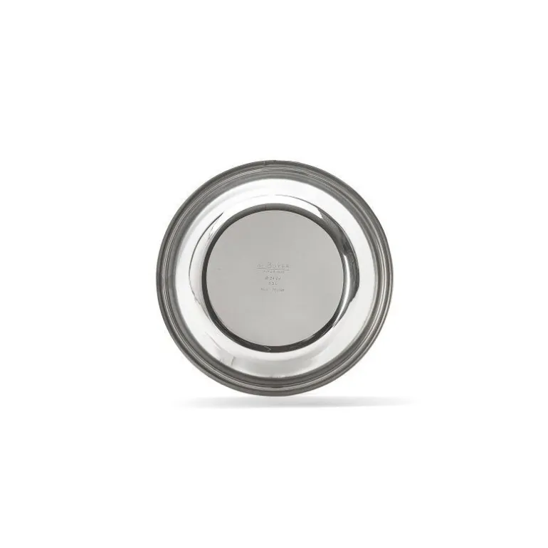 Bassine pâtissière inox fond plat ø 24 cm