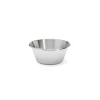 Bassine pâtissière inox fond plat ø 40 cm