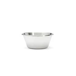 Bassine pâtissière inox fond plat ø 40 cm