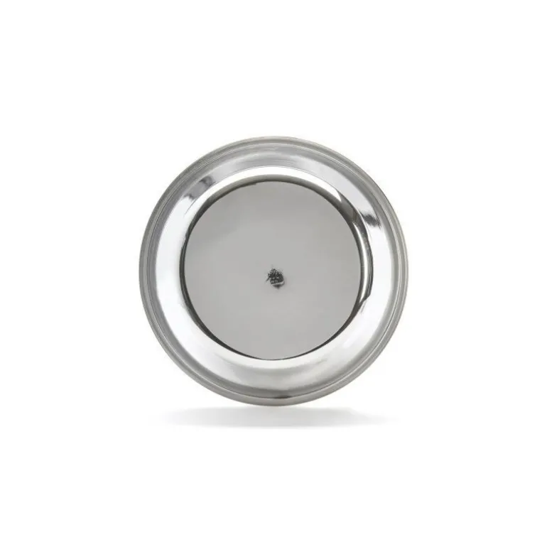 Bassine pâtissière inox fond plat ø 40 cm