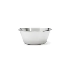 Bassine pâtissière inox fond plat ø 36 cm