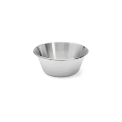 Bassine pâtissière inox fond plat ø 36 cm