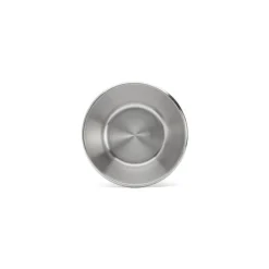 Bassine pâtissière inox fond plat ø 28 cm