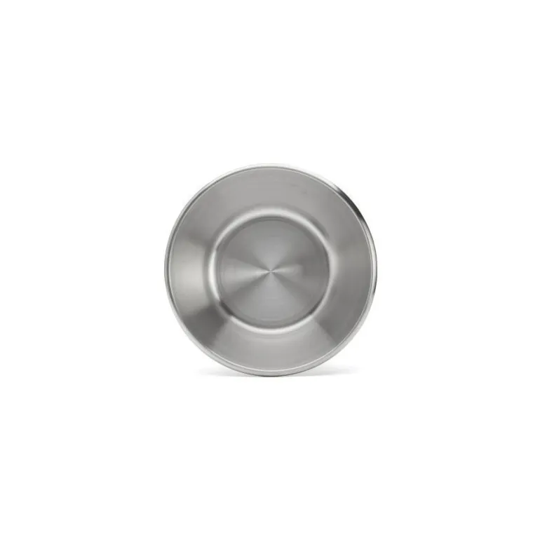Bassine pâtissière inox fond plat ø 28 cm