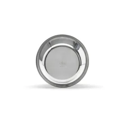 Bassine pâtissière inox fond plat ø 28 cm
