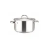 Bassine à ragout couverte 30cm