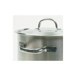 Bassine à ragout couverte 28cm