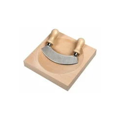 Berceuse 1 lame avec bol bois 14 cm