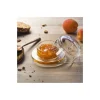 Beurrier confiturier Abeille verre 7 cl