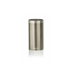 Bloc couteaux rond inox