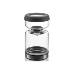 Bocal à cornichons avec séparateur verre 900 ml