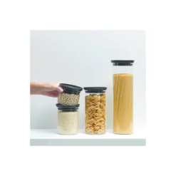 Bocal en verre 1,1 L