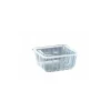 Boite Carty transparente avec couvercle 45 cl - Lot de 25