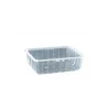 Boite Carty transparente avec couvercle pp 110 cl - par 25