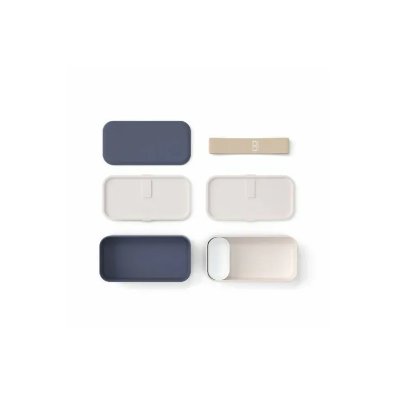Boite MB Original bleu Natural